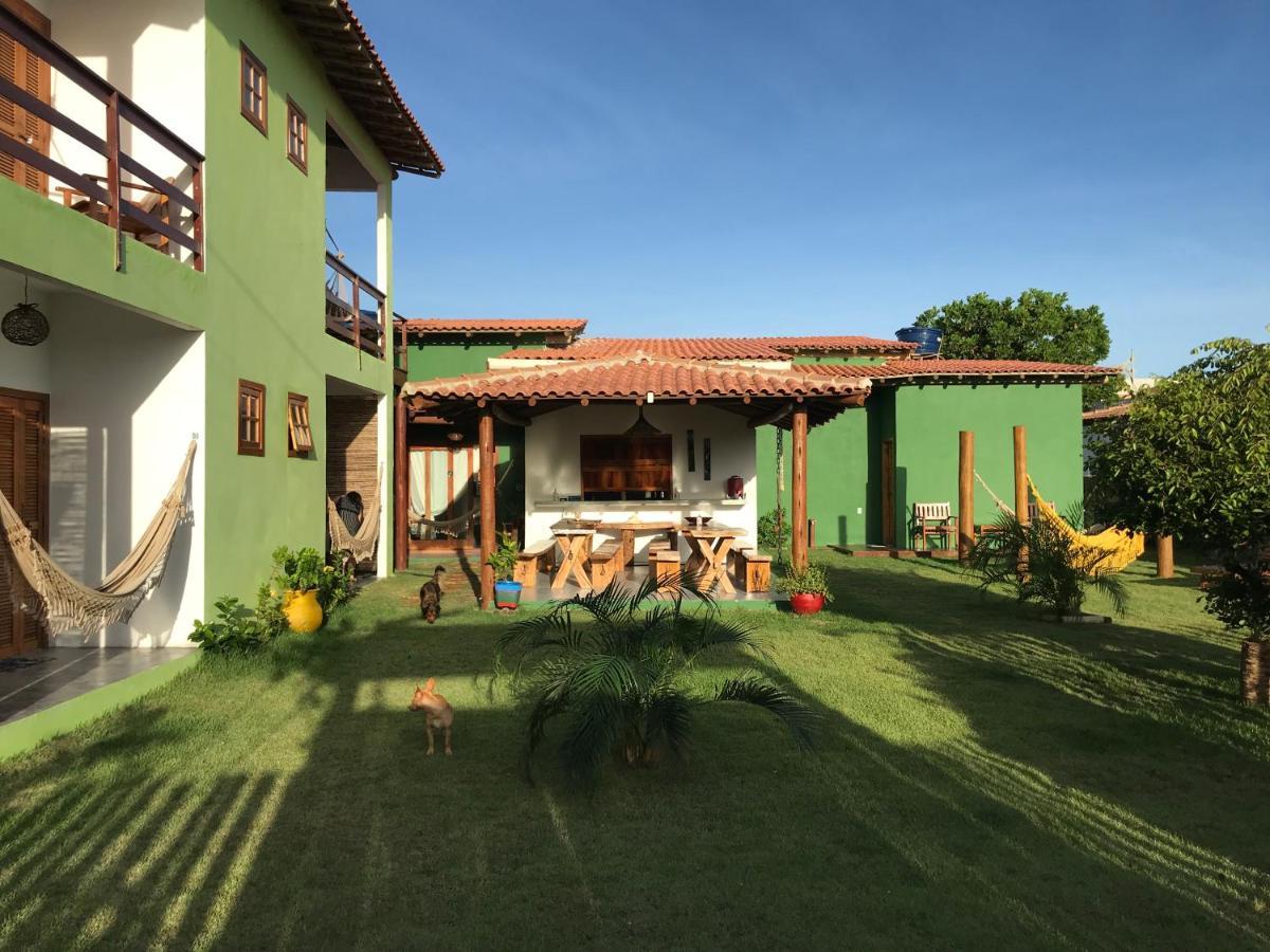 Pousada Tauane Caraiva Ngoại thất bức ảnh