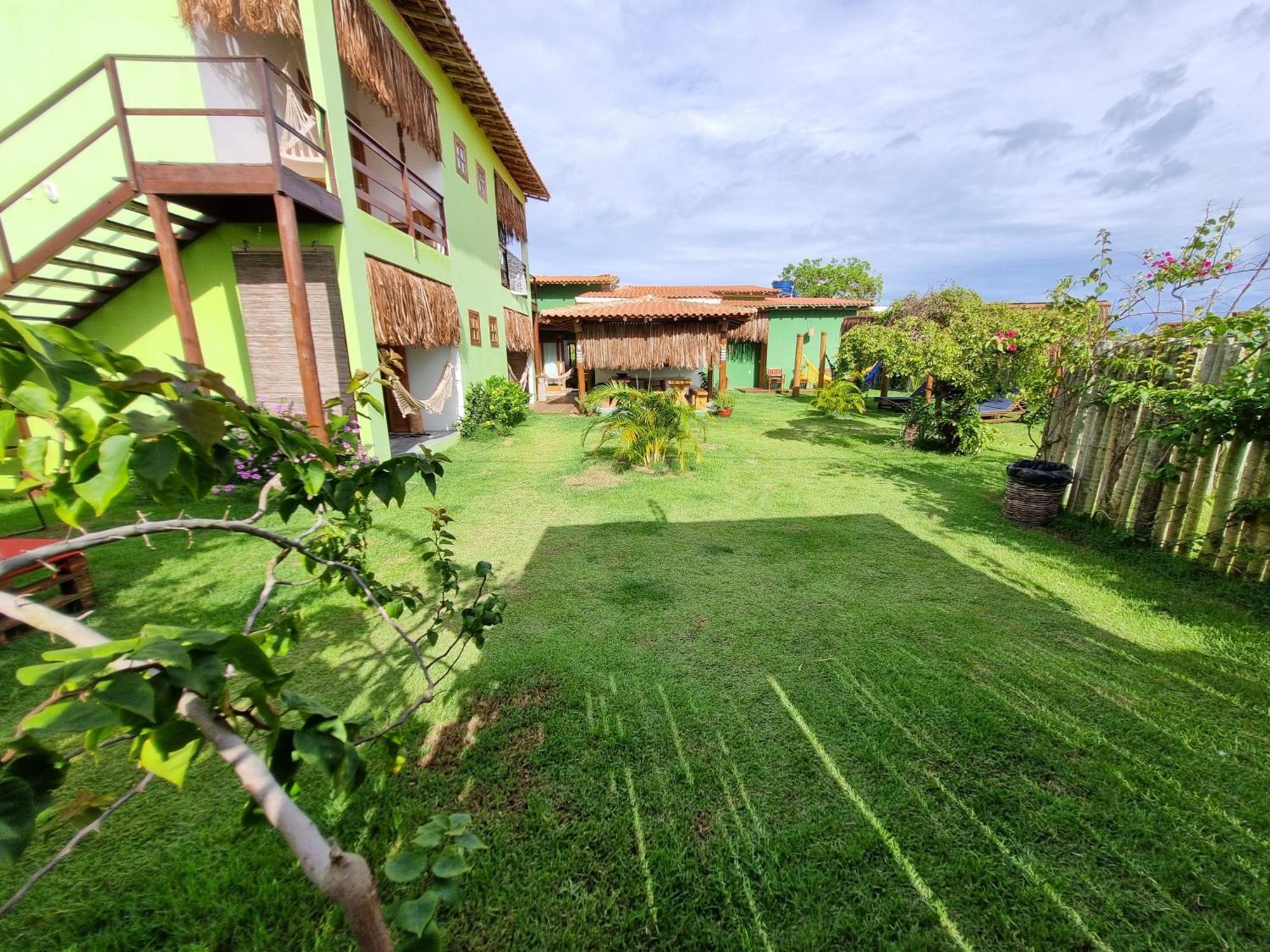 Pousada Tauane Caraiva Ngoại thất bức ảnh